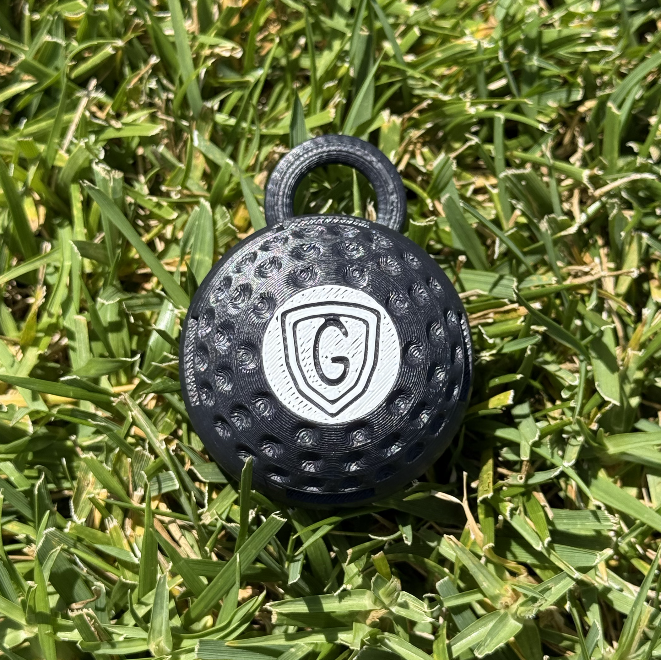 Guard My Bag one color mark