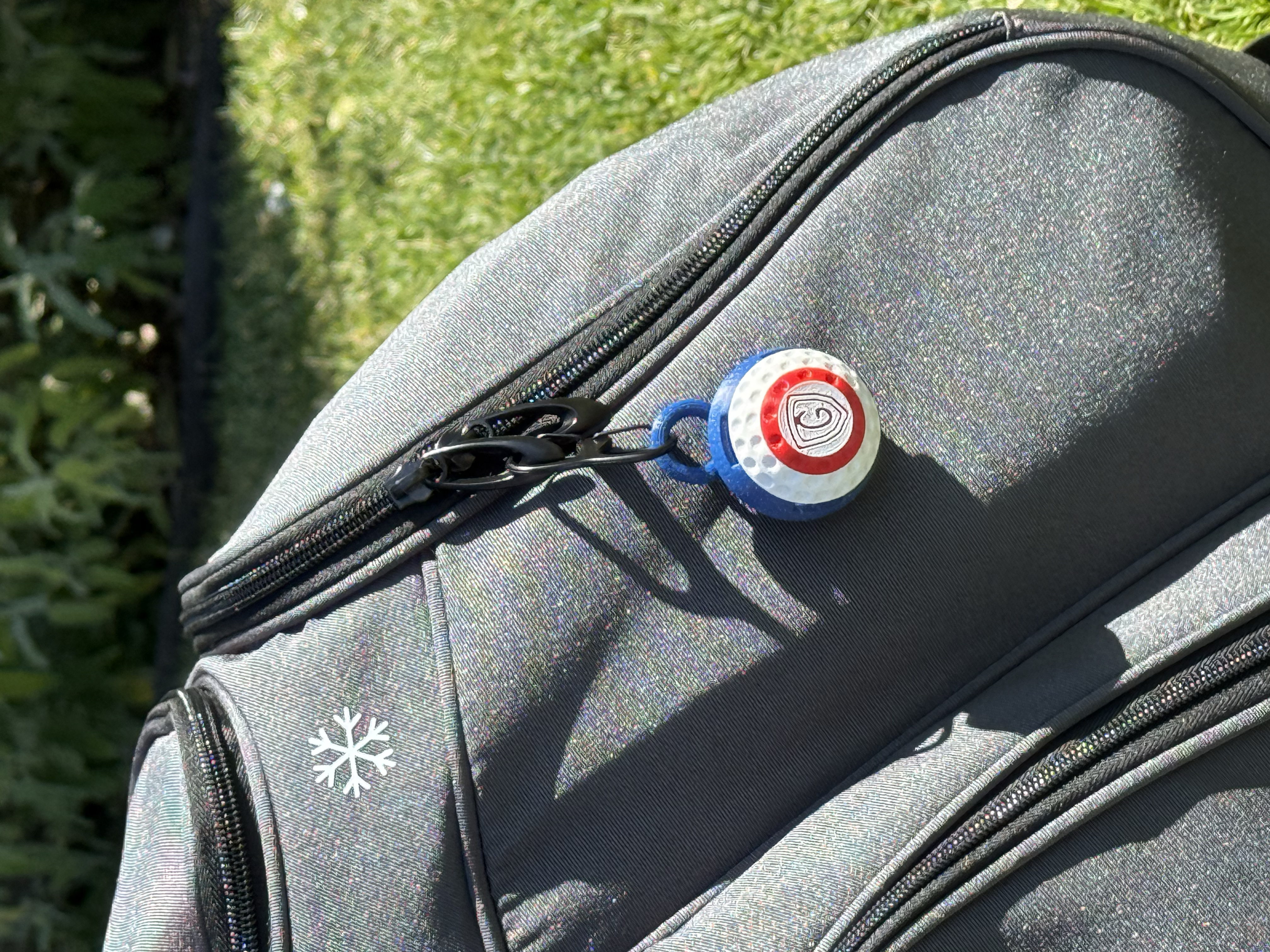 Guard My Bag logo