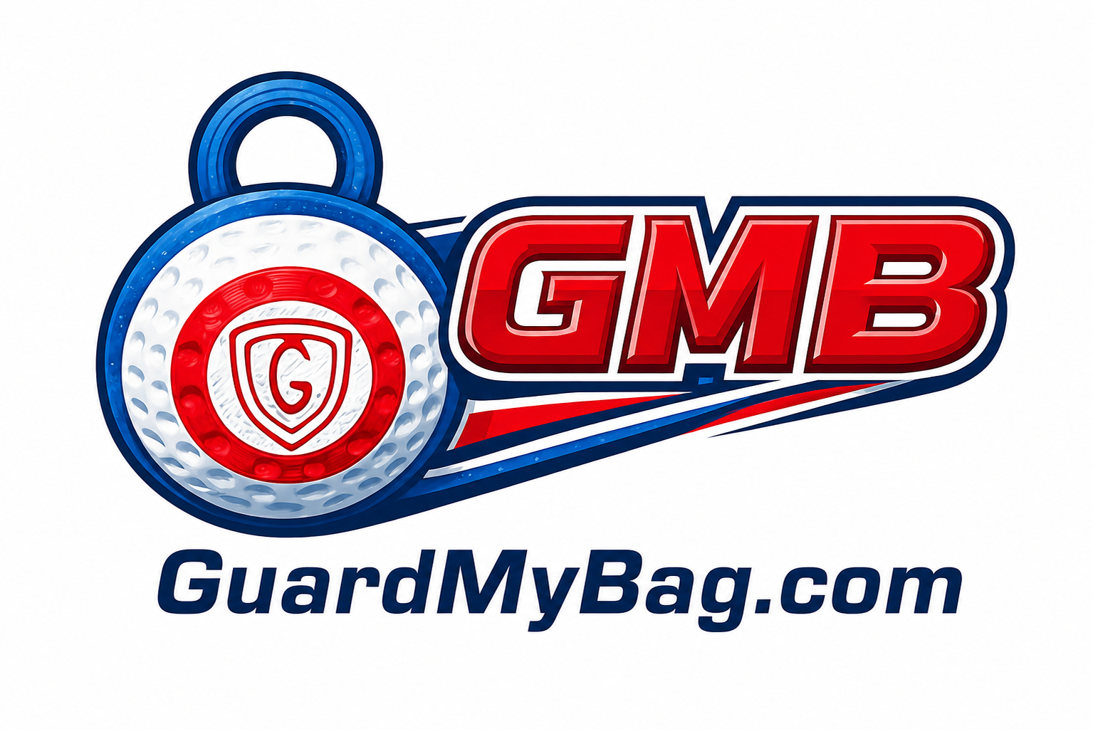 Guard My Bag logo
