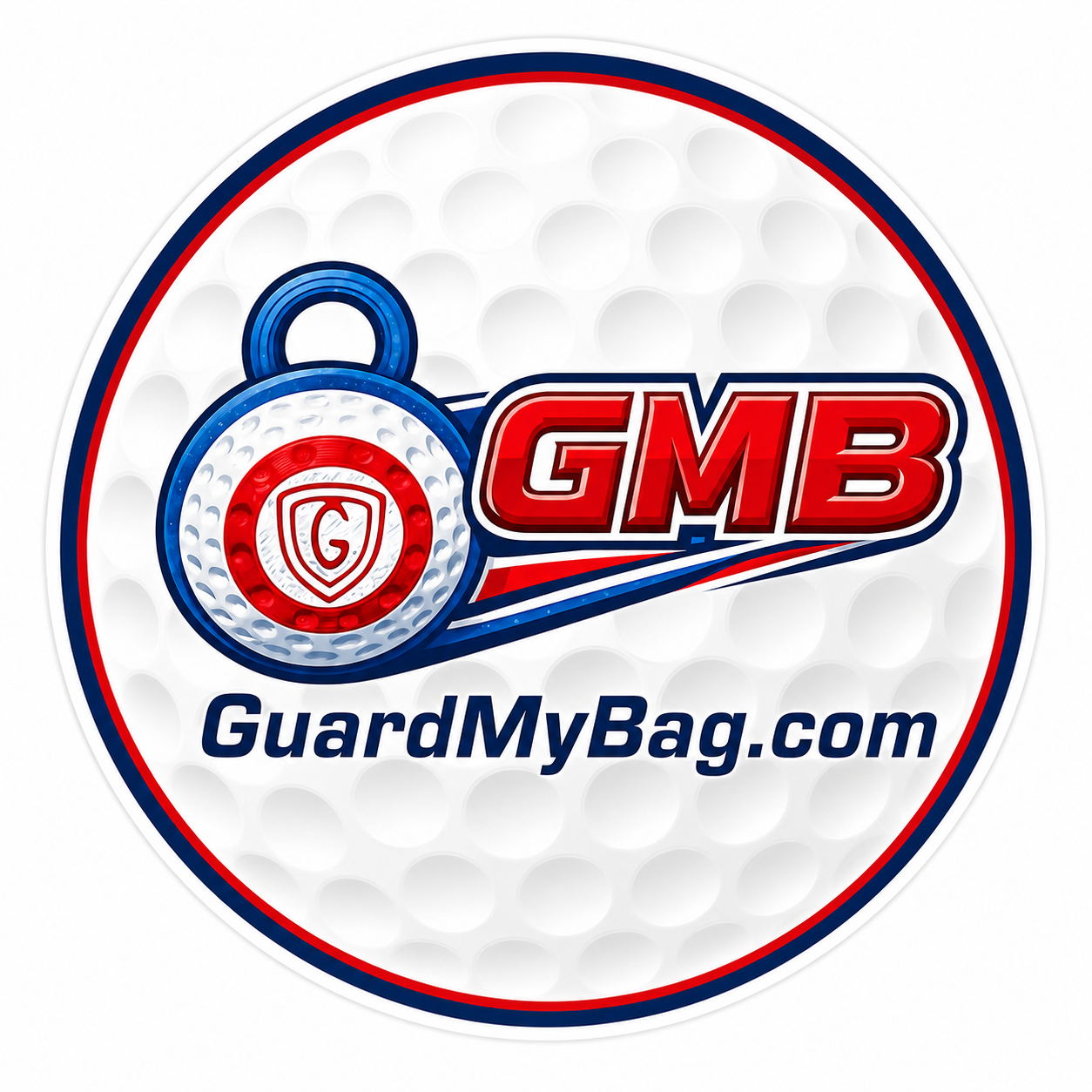 Guard My Bag packaging badge